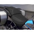 LUIMOTO (Hex-Diamond) Passenger Seat Cover for the HARLEY DAVIDSON Pan America (2021+) LUIMOTO (Hex-Diamond) Passenger Seat Cover for the HARLEY DAVIDSON Pan America (2021+)